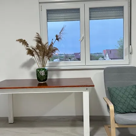 Apartment Airport Belgrade 2bedrooms Surcin