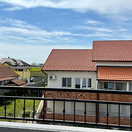 Airport Belgrade 2bedrooms Apartment