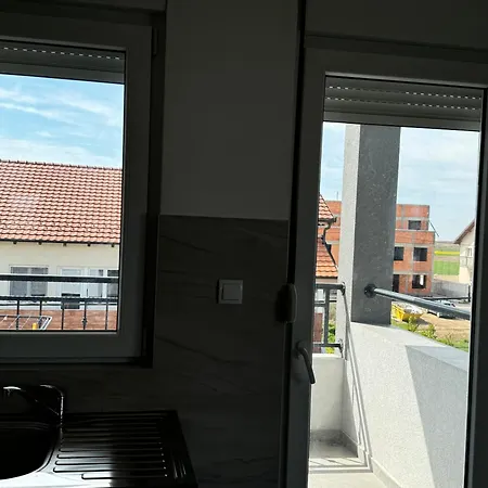 Airport Belgrade 2bedrooms アパート *