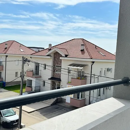 Airport Belgrade 2bedrooms * Surčin