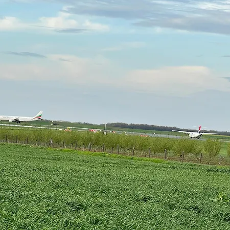 Airport Belgrade 2bedrooms