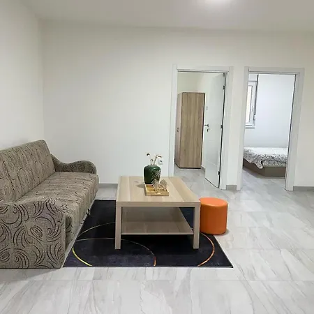 Airport Belgrade 2bedrooms Apartment