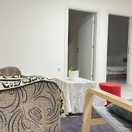 Airport Belgrade 2bedrooms