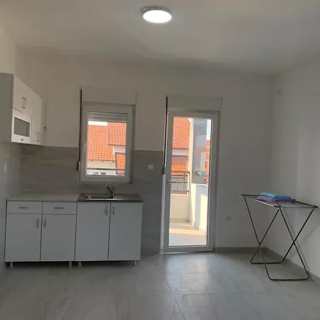 Airport Belgrade 2bedrooms Apartment