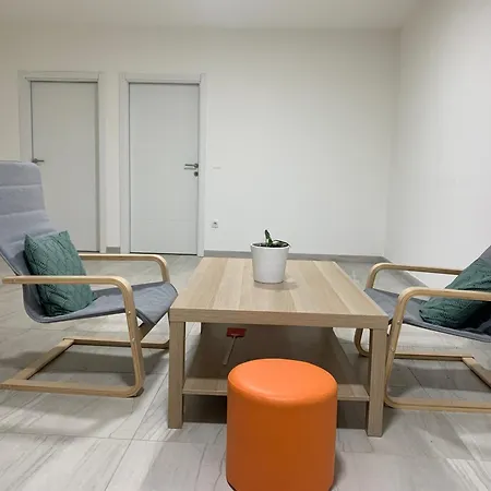 Apartment Airport Belgrade 2bedrooms