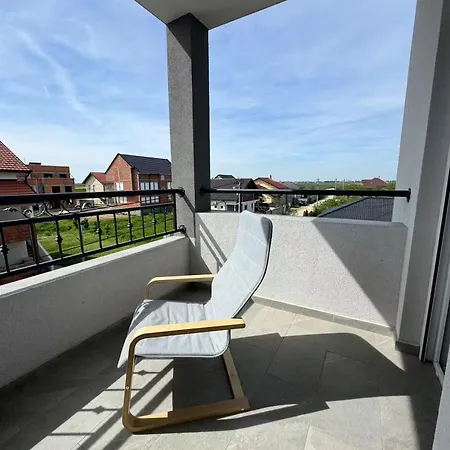 アパート Airport Belgrade 2bedrooms Surčin