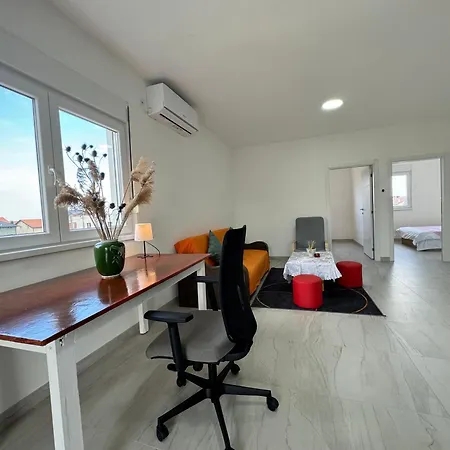 Airport Belgrade 2bedrooms