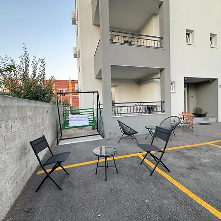 Airport Belgrade 2bedrooms * Surčin